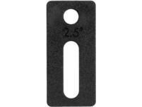 Profile Design  Armrest 2.5°/5° Tilt Wedge