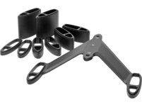 Profile Design A3A Hi-Riser Kit w/ A3A BTA Bridge