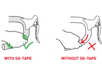 Selle Italia Shock Absorber Kit white
