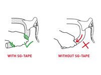 Selle Italia Shock Absorber Kit white