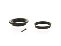 Look ZED3: Clamping Nut Kit + Ring