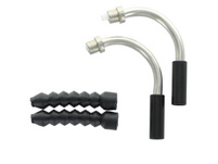 Look Aerobrake 2 Cable Guide+Linder Kit