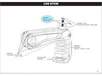 Look LDS Top Cap + Screw