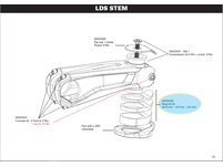 Look Spacer Kit Gravel 3x10/1x5/1x2