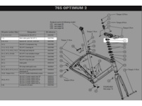 Look 765 OPT2 Kabelführung für Vorbau