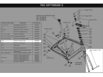 Look 765 OPT2 Steckachse Front