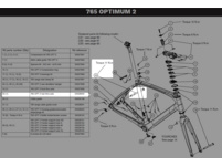 Look 765 OPT2 Steckachse Rear