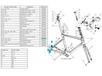Look 796Disc/795Bld2/765Opt2 Schaltauge