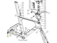 Look 796Disc/795Bld2/765Opt2 Schaltauge