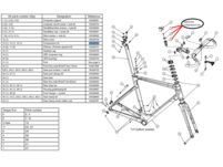 Look 795 Blade "2" Compression Kit
