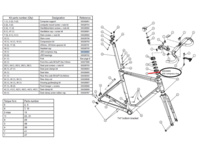 Look 795 Blade "2" Hdst Kompressionsring