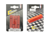 Corima Brake Pads (Blister of 4) Shim DM
