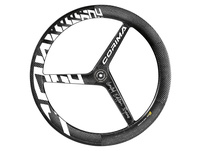 Corima 3 SPOKES WS Carbon Laufrad