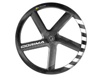 Corima 5 Spokes S TUB Track Carb Laufrad