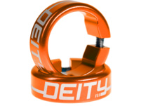 Deity Grip Clamps