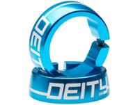 Deity Megattack Grip Clamps