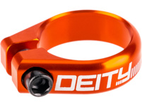 Deity Circuit 36.4mm Seatpost Clamp