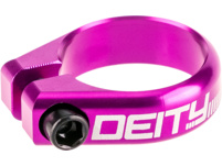 Deity Circuit 38.6mm Seatpost Clamp