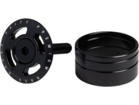 Deity Crosshair Headset Cap
