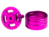 Deity Crosshair Headset Cap