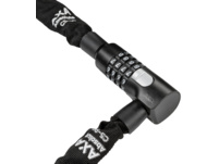 AXA Absolute C5 Combo Kettenschloss 90cm