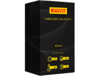 Pirelli Tubeless Valve Kit