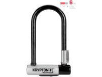 Kryptonite KryptoLok Mini-7 Bügelschloss black