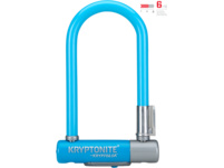 Kryptonite KryptoLok Mini-7 Bügelschloss light blue