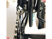 K-EDGE PRO Braze-on Chain Catcher w/magn