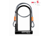 Kryptonite Keeper Standard + KFlex (120cm)