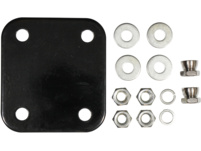 Kryptonite Evolution Boden-/Wand-Anker Truck & Anhänger Montage-Kit