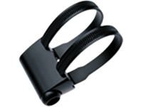 Trelock U5 Mini Bügelschloss 8,3x17,8cm + FlexKabel