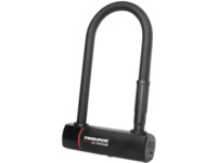 Trelock U5 Mini Bügelschloss 8,3x17,8cm + FlexKabel