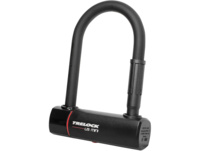 Trelock U5 Mini Bügelschloss 8,3x14cm