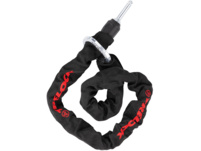Trelock ZR 455 Plug-In Chain 100cm + Transporttasche