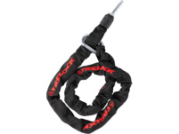 Trelock ZR 455 Plug-In Chain 140cm + Transporttasche