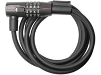 Trelock SK 415 Combo Spiralkabelschloss 180cm