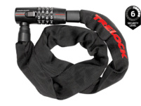 Trelock BC 280 Combo Kettenschloss 85cm