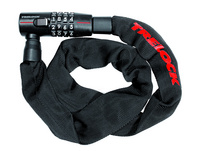 Trelock BC 280 Combo Kettenschloss 85cm