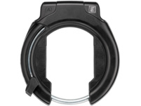 Trelock RS 453 P-O-C Ballon Rahmenschloss NAZ + ZR 355 Plug-In Chain + Satteltasche