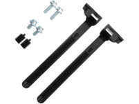 Trelock ZR 20 Rahmenschloss Halterung Set (10 pcs)