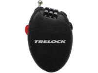 Trelock RK 75 Pocket Combo Kabelschloss 75cm