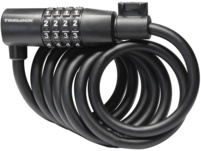 Trelock SK 108 Combo Spiralkabelschloss 180cm