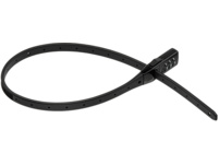 Trelock Strap-It Combo Schloss 53cm Schwarz