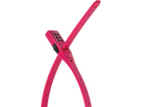 Trelock Strap-It Combo Schloss 53cm Pink