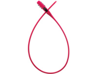 Trelock Strap-It Combo Schloss 53cm Pink