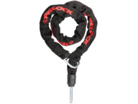 Trelock ZR 355 Plug-In Chain 100cm + Satteltasche