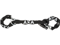AXA Loop 110 Kettenschloss 110cm + Mini Bügelschloss