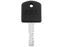 AXA Clinch+ 85 Kettenschloss 85cm + Hängeschloss