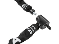 AXA Absolute 9 Kettenschloss 110cm
